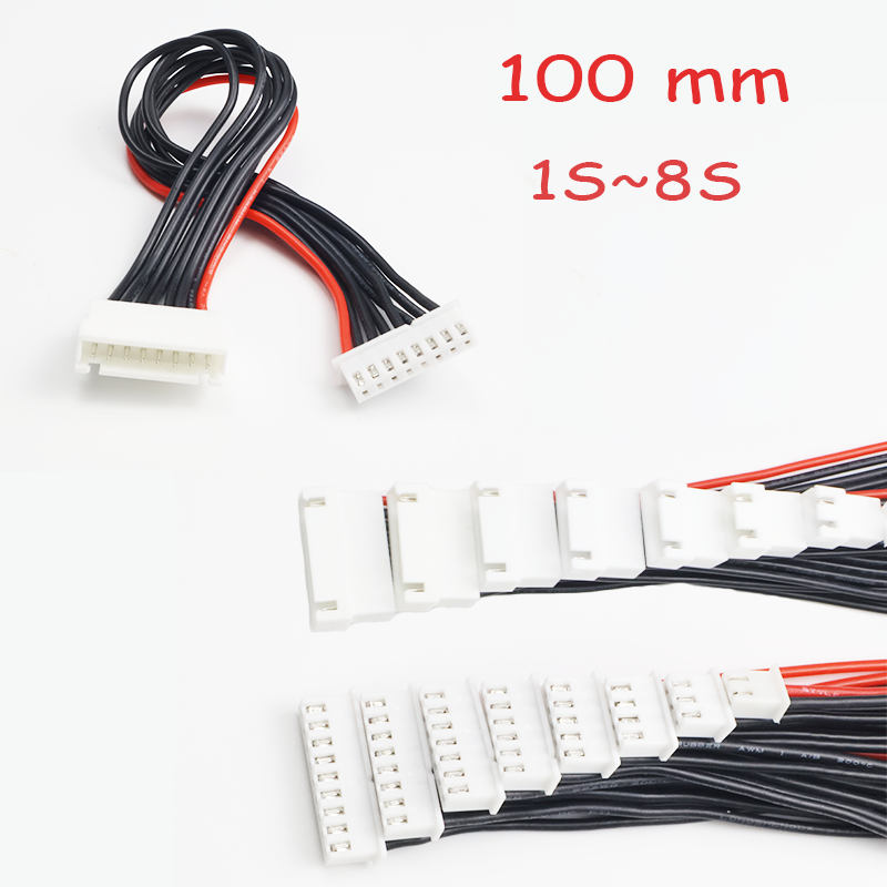 Drone Battery 6S - 5 Buah JST-XH 1S 2S 3S
