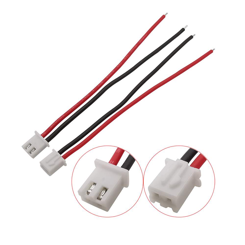 Drone Battery 6S - 10 Buah 10Cm 1S/2S/3S/4S/5S/6S/7S Pengisi Daya