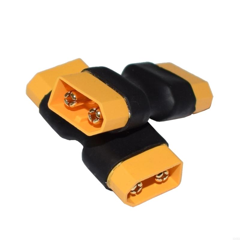 Drone Battery Connector - XT60 Adaptor Ekstensi Jantan Ke Jantan