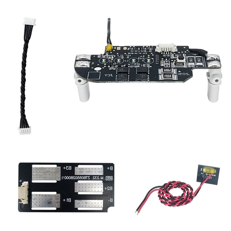 Drone Battery Plate - 2026 Baru untuk Xiaomi Mi Drone