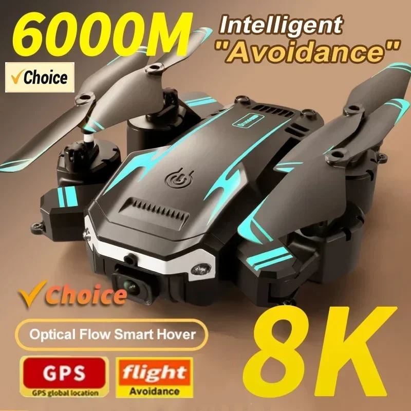 Drone Battery Box - Drone G6 Pro dengan Kamera Ganda