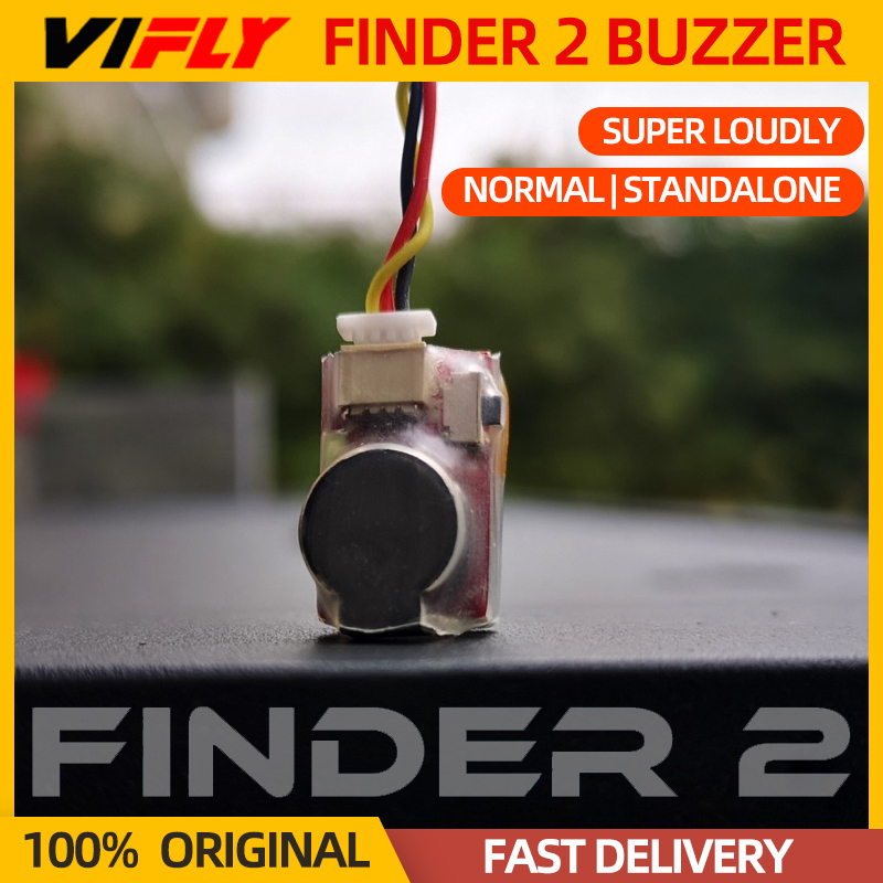 Drone Battery Alarm - VIFLY Finder 2 V2 Pelacak Buzzer