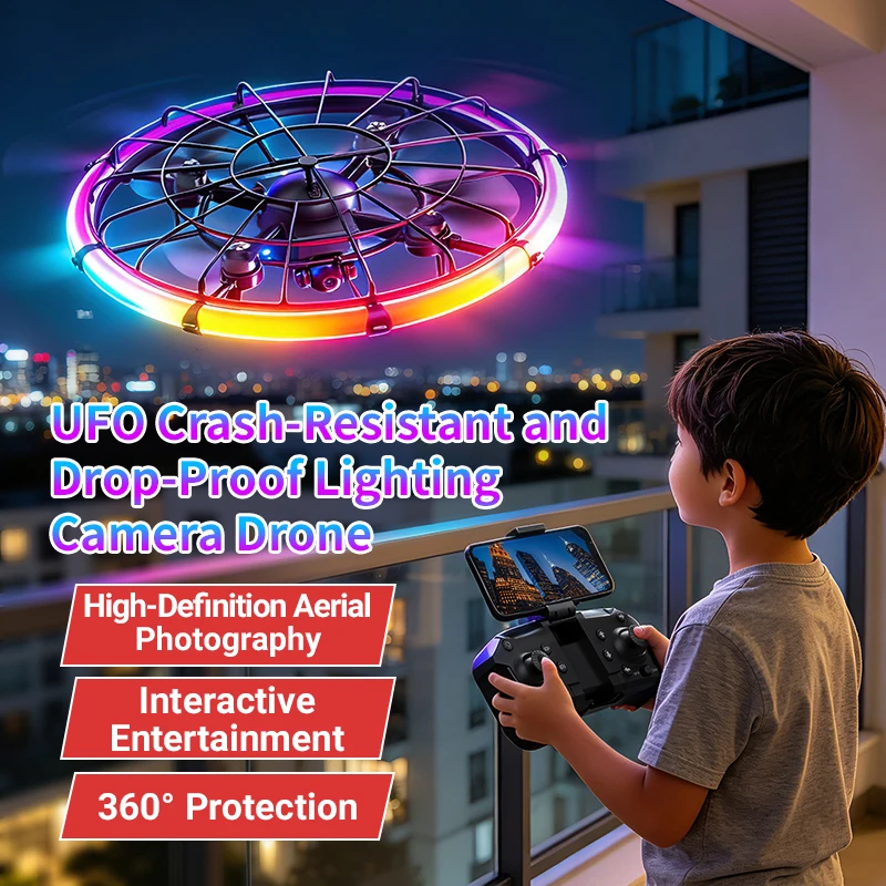 Drone Battery Case - JJRC H145 UFO RC Drone dengan