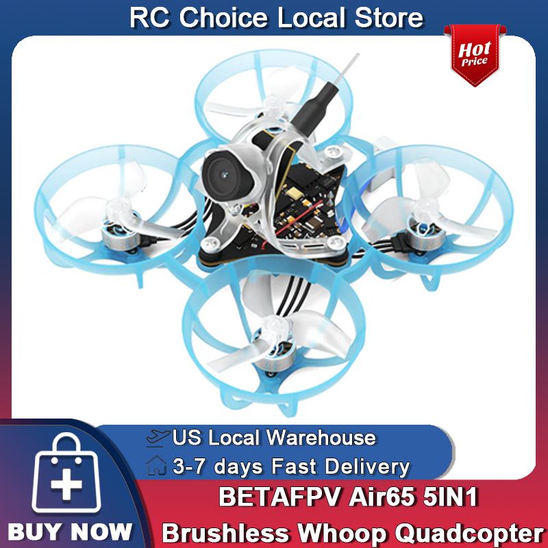 Drone Battery Box - BETAFPV Air65 5 IN 1 Brushless