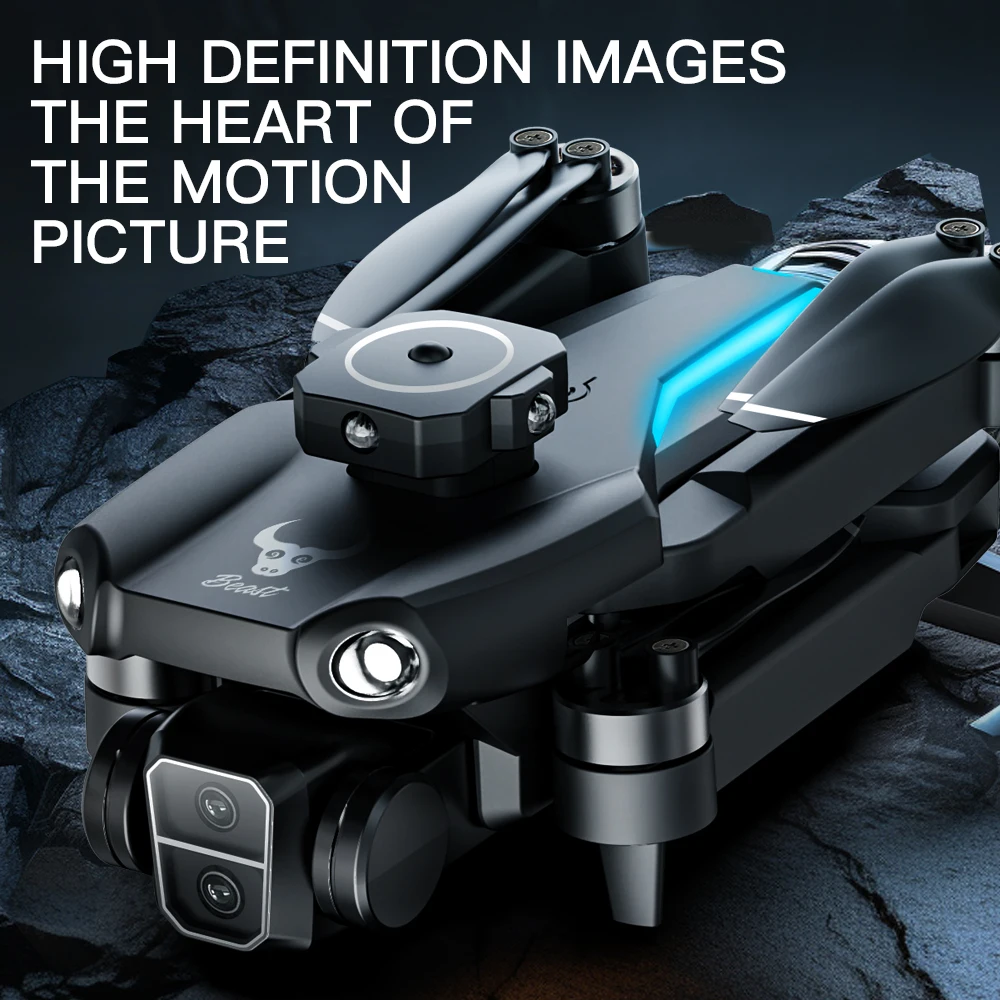 SG109 Pro Drone Mini 8K Profes - Drone Battery Box ulasan dan harga