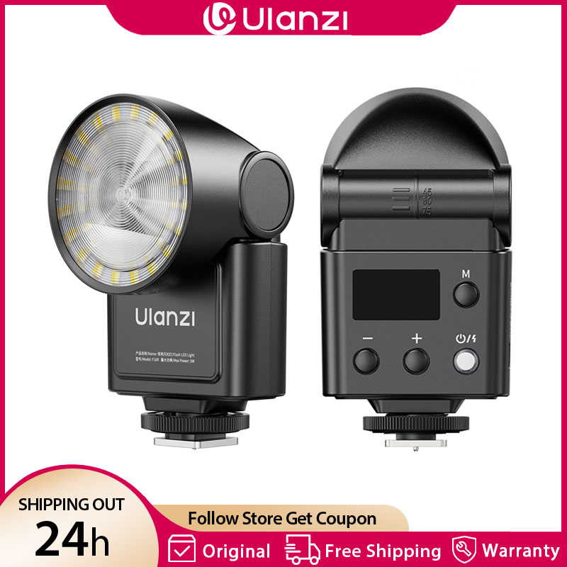 Lampu Flash LED Kamera Ulanzi  - Canon Camera Eos R50 ulasan dan harga