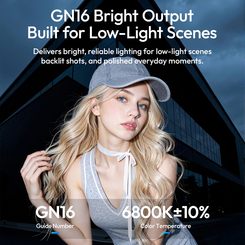 Lampu Flash LED Kamera Ulanzi  - Canon Camera Eos R50 ulasan dan harga