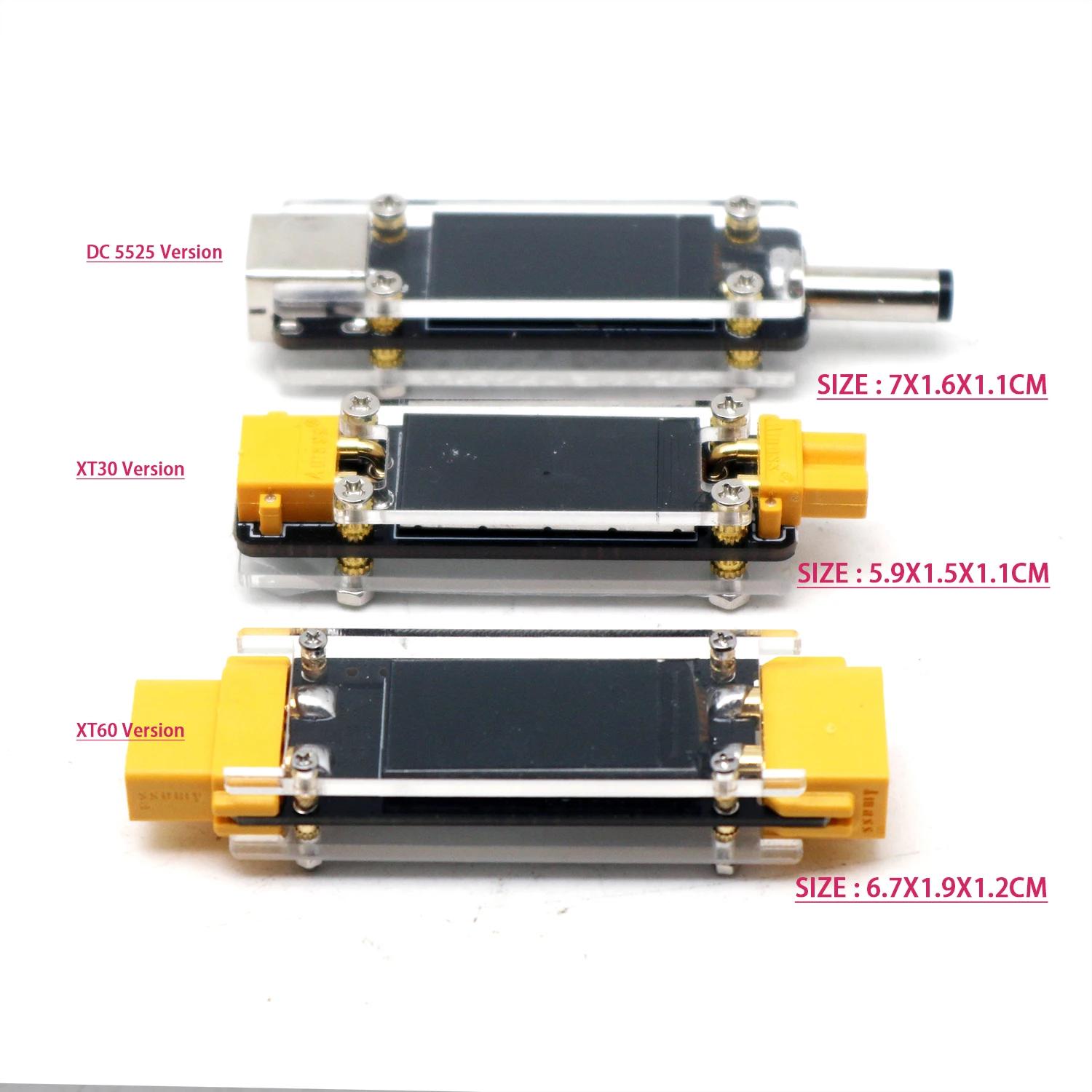 20A DC XT30 XT60 Dua Arah Peng - Drone Battery Voltage Checker ulasan dan harga