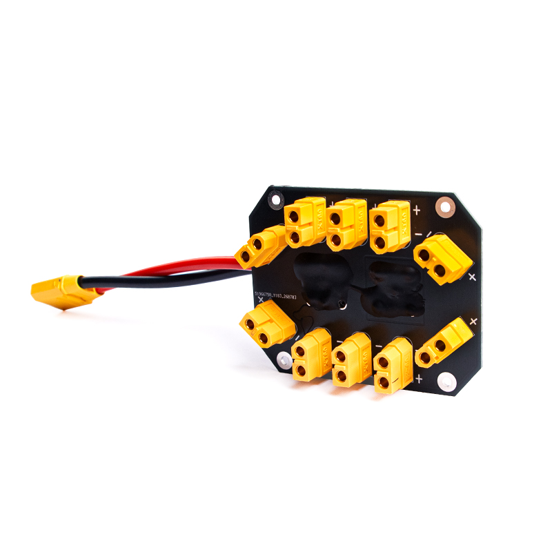 Jeefly XT60 PDB Papan Pengisia - Drone Battery Parallel Board ulasan dan harga