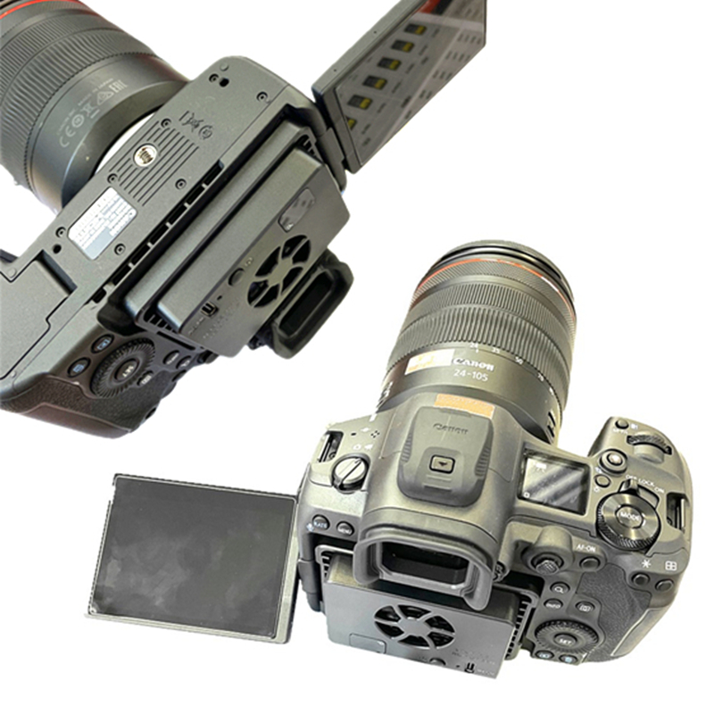 Kipas Pendingin Radiator Kamer - Canon Camera Eos R50 ulasan dan harga