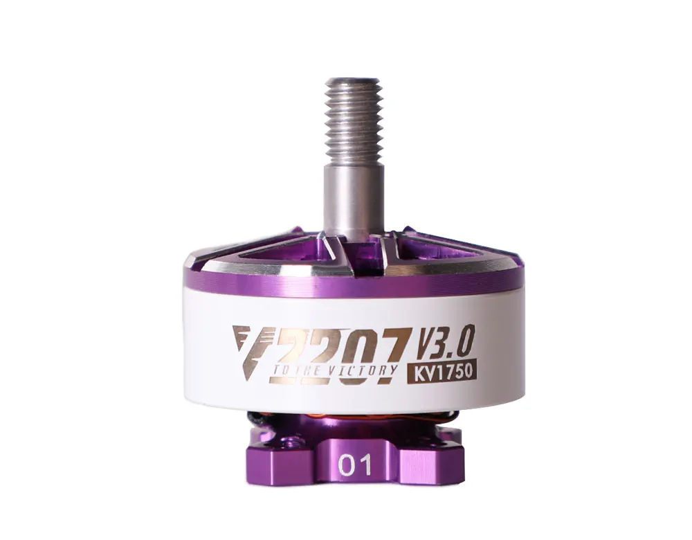 4 Buah T-motor Velox V2207 /V2 - Drone Battery 6S ulasan dan harga