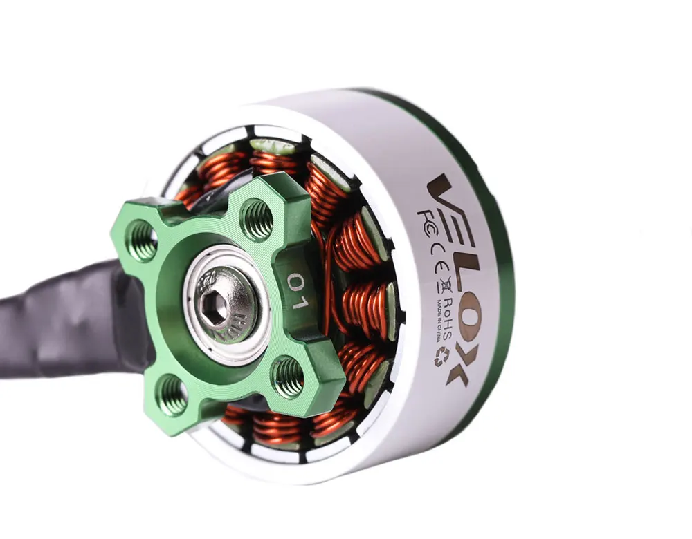 4 Buah T-motor Velox V2207 /V2 - Drone Battery 6S ulasan dan harga