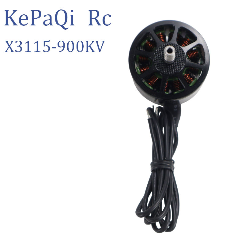 3115 900KV 3-6S Motor Tanpa Si - Drone Battery 6S ulasan dan harga