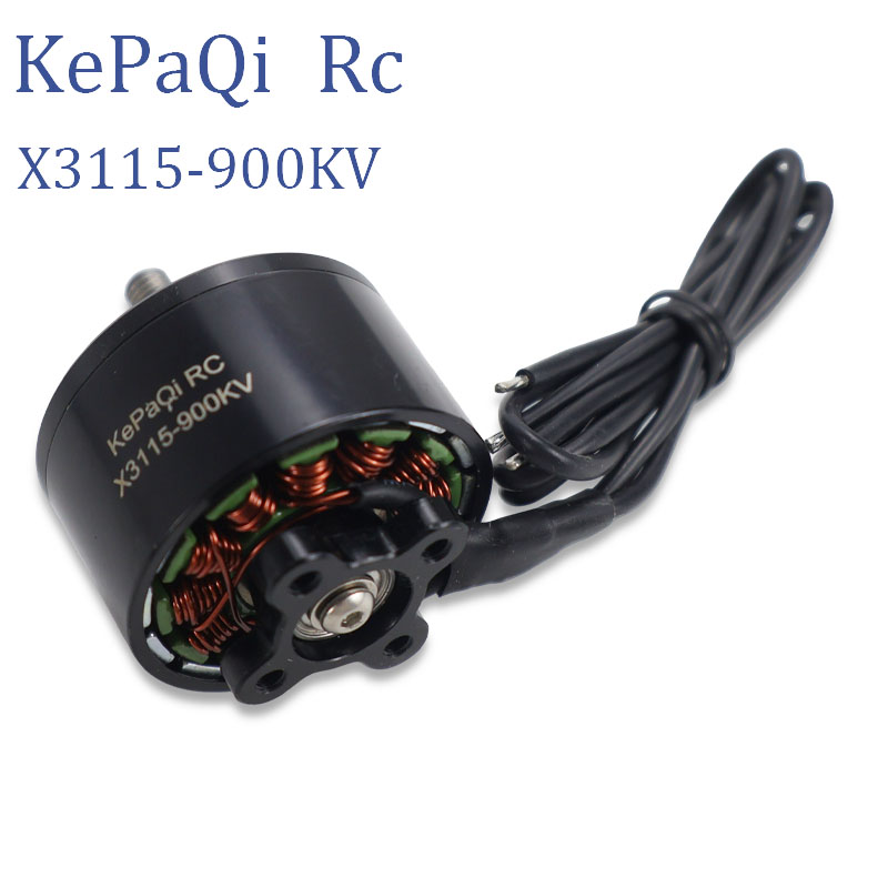 3115 900KV 3-6S Motor Tanpa Si - Drone Battery 6S ulasan dan harga