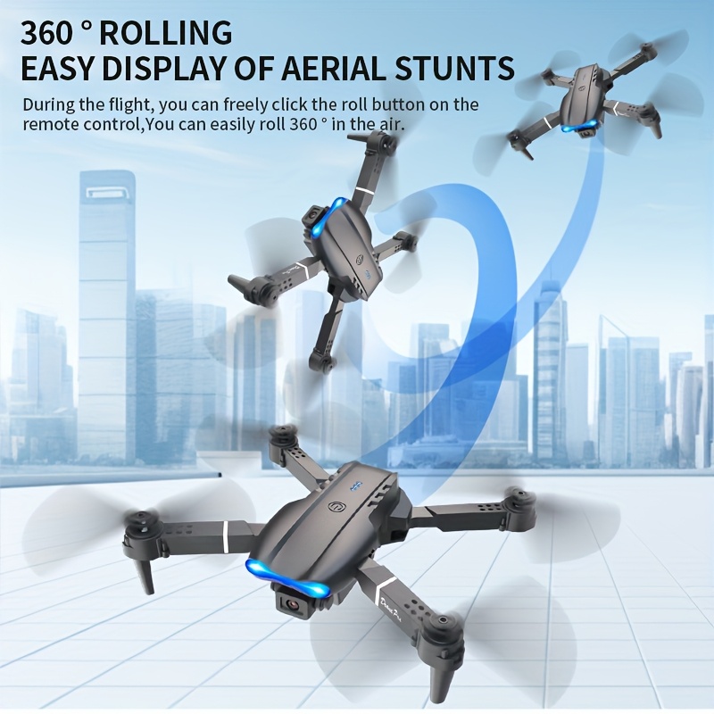 Drone E99PRO MAX 2026 yang tel - Drone Battery Box ulasan dan harga