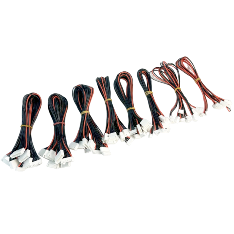 5 Buah JST-XH 1S 2S 3S 4S 5S 6 - Drone Battery 6S ulasan dan harga