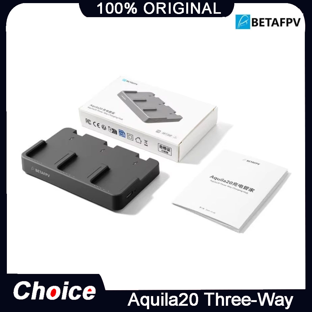 BETAFPV Aquila20 Hub Pengisian - Drone Battery Smart ulasan dan harga