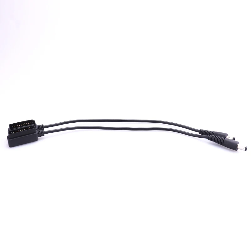 2 Buah Kabel DC5.5 XT60 Jalur  - Drone Battery Smart ulasan dan harga
