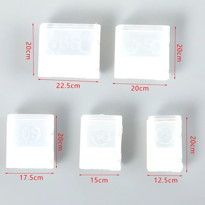 2S-6S JST-XH Tutup Pelindung K - Drone Battery 6S ulasan dan harga