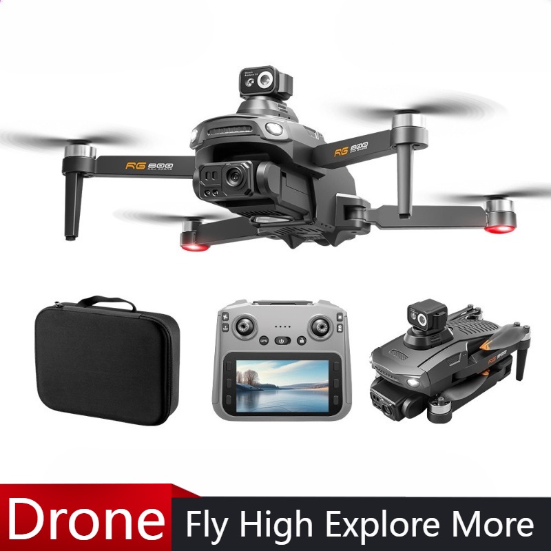 Drone RG800 MAX Baru Kamera HD - Drone Battery Charger ulasan dan harga