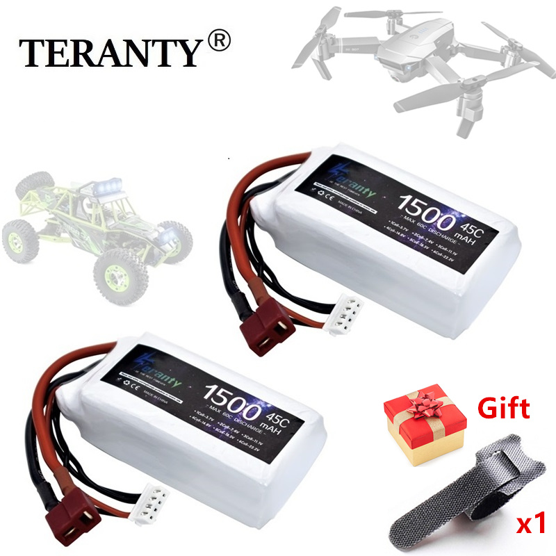 TERANTY 3S 45C 11.1V 1500Mah B - Drone Battery 3S ulasan dan harga