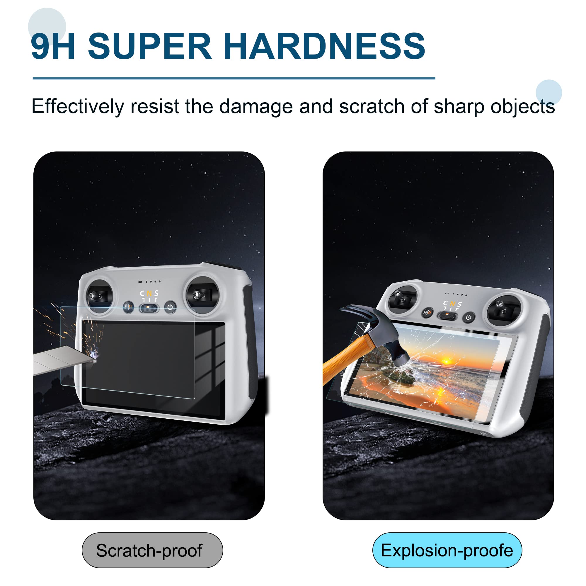 Kaca Tempered untuk DJI Mini 5 - Dji Drone Mini 4 Pro ulasan dan harga