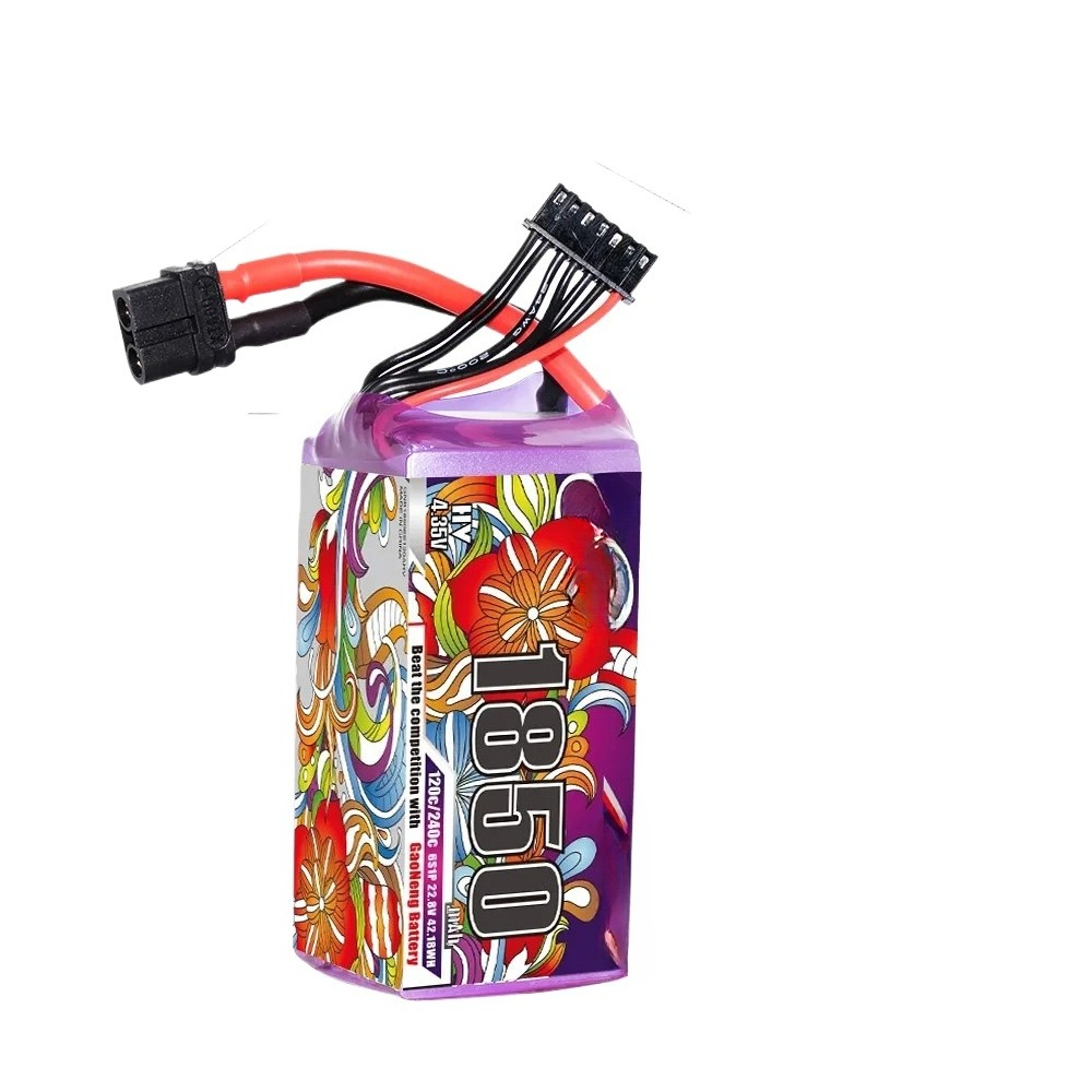 Untuk Drone Balap RC FPV Helik - Drone Battery 6S ulasan dan harga