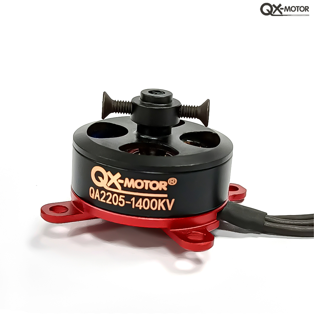 QX-MOTOR 2-3s Motor Tanpa Sika - Drone Battery 3S ulasan dan harga