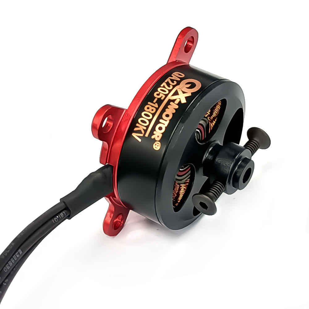 QX-MOTOR 2-3s Motor Tanpa Sika - Drone Battery 3S ulasan dan harga