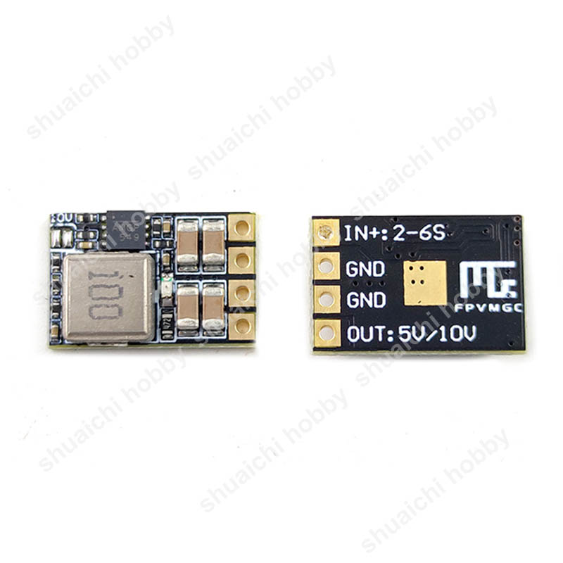 1 Buah Modul Step Down 5V/3A 1 - Drone Battery 6S ulasan dan harga