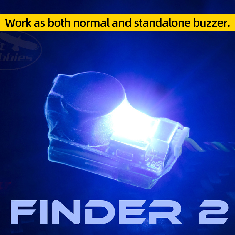 VIFLY Finder 2 V2 Pelacak Buzz - Drone Battery Alarm ulasan dan harga