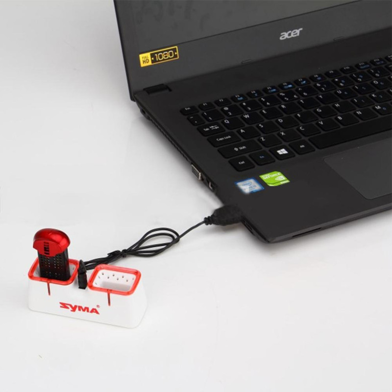 Pengisi Daya Cepat Dual USB un - Drone Battery Case ulasan dan harga