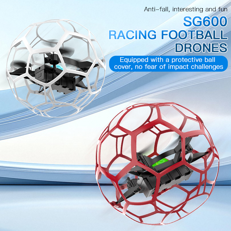 Drone Balap Sepak Bola RC SG60 - Drone Battery Box ulasan dan harga